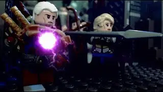 RAID Shadow Legends BRICKFILM + BTS!