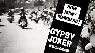 Gypsy Joker Motorcycle Club – 2024 Documentary