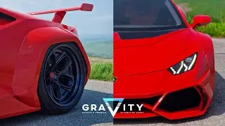 Gravity Car Show 2023 Official XUK Aftermovie [4K]