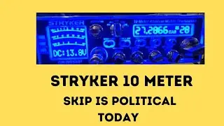 # 21 Stryker 10 Meter with Skip Rolling