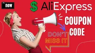 AliExpress Promo Code 2023:Get Exclusive Discounts and FreeCoupons! June