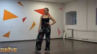 ОБУЧАЮЩИЙ РОЛИК ПО РЕГГЕТОНУ Движение Бабочка. Школа танцев Драйв