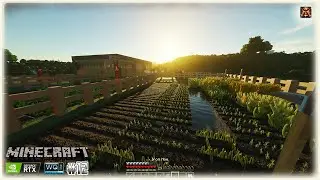 RTX 3090 | Minecraft Gameplay Walkthrough #12 | Realistic Graphics - SEUS PTGI HRR 2.1 | 60FPS PC