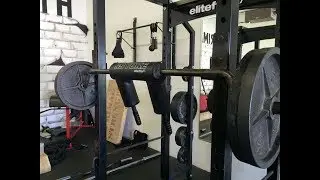 Thoughts on Safety Bar Squats