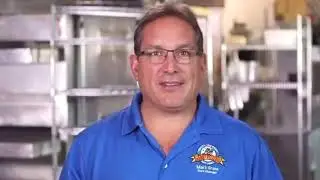 Mark’s Pizzeria Advertisement