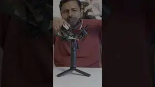 How to use mobile with Hohem Isteady MT2 gimbal in urdu