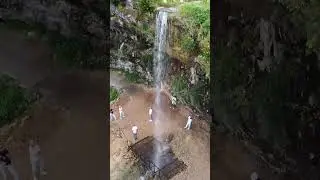 На водопадах Матласа. Дагестан