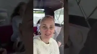 Прекрасно провели время с моими коллегами в ДРП Поленово и съездили на катере в город Таруса❤️.
