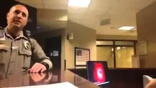 Public Records Request...Told I Must ID When LEO Requests (Part 3/4)
