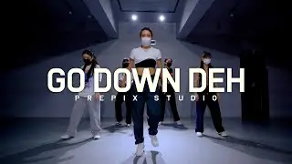 Spice, Sean Paul, Shaggy - Go Down Deh | TENSSII choreography