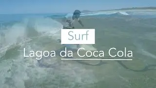 Um Surfe na Lagoa da Coca-Cola | Guarapari - ES