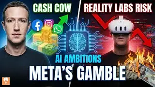 Meta SWOT Analysis 2026: Proven Cash Cows But AI Ambition & Reality Labs Risk