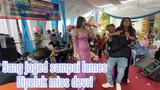 Jayanti & malam di medley- devri pecut & miss rianty