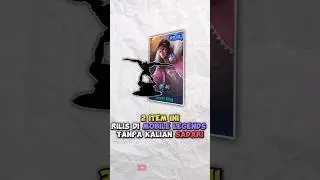 2 ITEM INI RILIS TANPA KALIAN SADARI! #mlbb #game #shorts