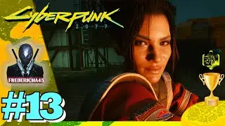 CYBERPUNK 2077 - Riders On The storm - With A Little Help From My Friends - Queen Of The Highway #13