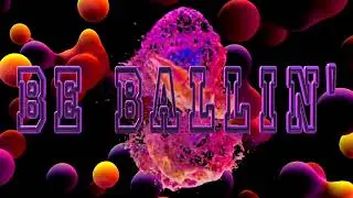 Be Ballin' - Raffy Ray (Lyric Video)
