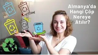 Almanya’da hangi çöp nereye atılır? Depozitolu ürünler nelerdir? - Almanya'da Yaşam