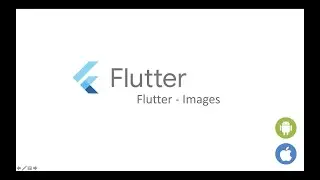 Flutter Tutorial for Beginners #8 - Loading Images