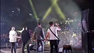 Олег Газманов в Бурятии, кратко о том, как это было