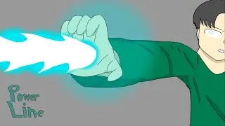 (Animation)Power Line Episode 1 - Burning Trouble