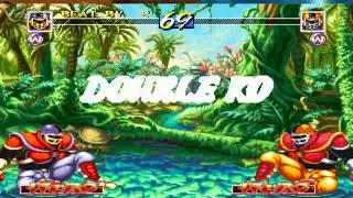 J. Max double K.O.