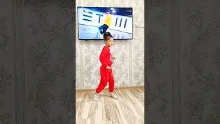 Сахарная вата песня. Алина танцует 