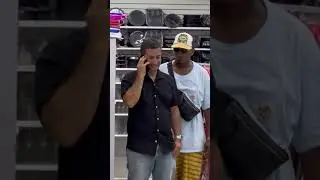 AGGRESSIVELY STEALING MOBILE PHONE PRANK