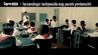 O'qituchi qizchani nohaq kaltakladi