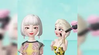 Funny Frozen Elsa Anna Let it go Tiktok meme