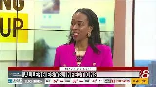 Dr. Janel Gordon on allergies