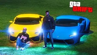 GTA DRIFT — КУПИЛИ МАШИНЫ. ДРАКА НА ВЕЧЕРИНКЕ. ПАША В БОЛЬНИЦЕ. (#8)