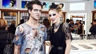 KRYOLAN Store Opening Warsaw