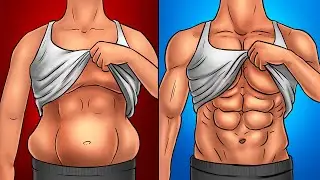 10 ЭФФЕКТИВНЫХ УПРАЖНЕНИЙ ДЛЯ ТРЕНИРОВКИ ПРЕССА!