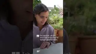 Lena wurde vom Blitz getroffen I 37 Grad #storyofmylife #shorts