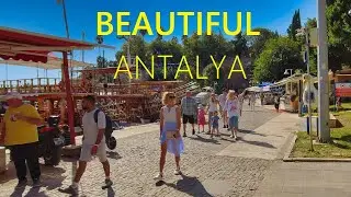 ANTALYA TURKEY 🇹🇷 🔴 Your Ultimate Travel Guide for 2026 [4K UHD]