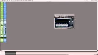76 How To Open REQ6 EQ In Protools Waves