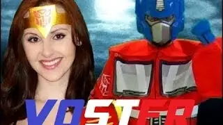 Transformers Song - I am Optimus Prime - Black Eyed Peas 