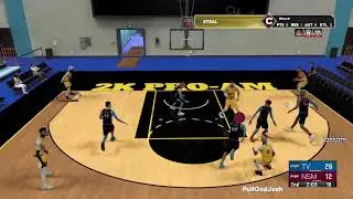 Nba 2k23|League Game