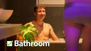 Bathroom Complete & Baby Prep Begins | Gay Dads Renovate