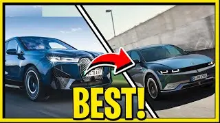 Best BUDGET FRIENDLY Electric Cars!