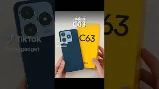 realme C63 #shortsfeed