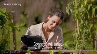 GARDENA AquaBloom L - How To Video
