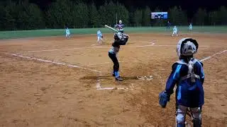 Riley 10-27-21 8U-Softball Havoc