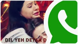 Dil ye Deta Hy Duhai 😢 #WhatsApp_Status #Intelli-Tech