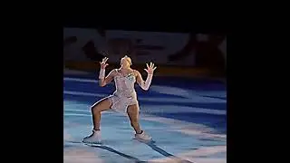 новый номер Камилы - танцы на стёклах🧊 