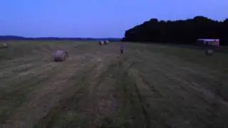 YZ 125 Fly by