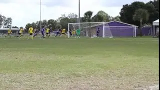 Orlando City U14 DA - David Riley Armstrong