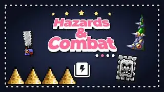 Godot 4 Platformer Tutorial - Combat System with Hit & Hurt Boxes