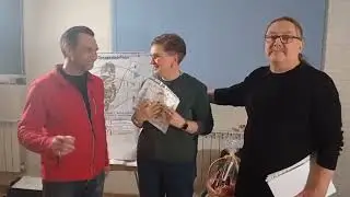 Гипнотренинг РАЗЫГРАЕВА 21.01- 22.01.23.МГ( ГРРР) Разыграев И.И, КотляровД.А.