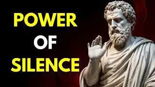 Stoic Wisdom: 11 Situations Where Silence is Your Best Bet